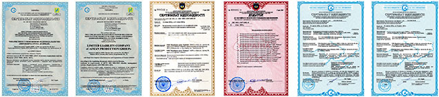 Якість колючого дроту Гюрза